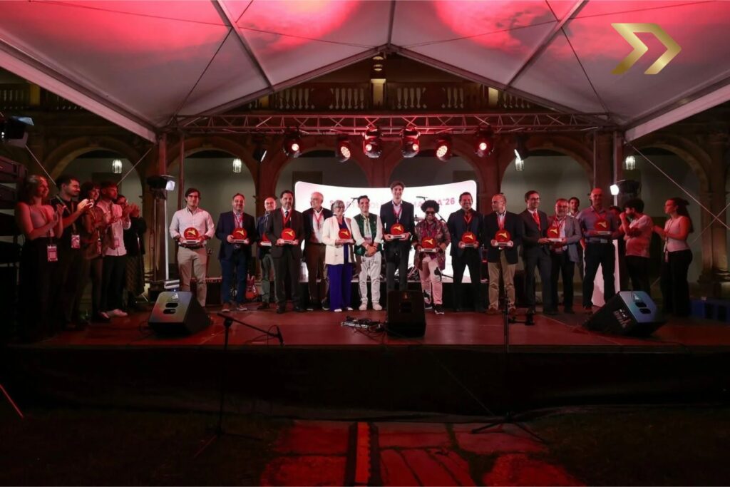 Marbella gana el premio Best Hub en Startup OLÉ por su innovación