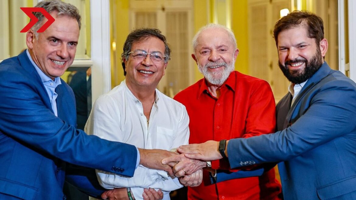 Lula Da Silva ha anunciado que invitará a México, Uruguay y Colombia a la próxima reunión del BRICS, un paso importante para fortalecer la cooperación internacional en la región.