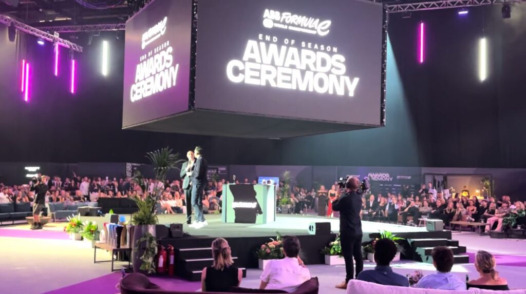 Season Finale de Fórmula E